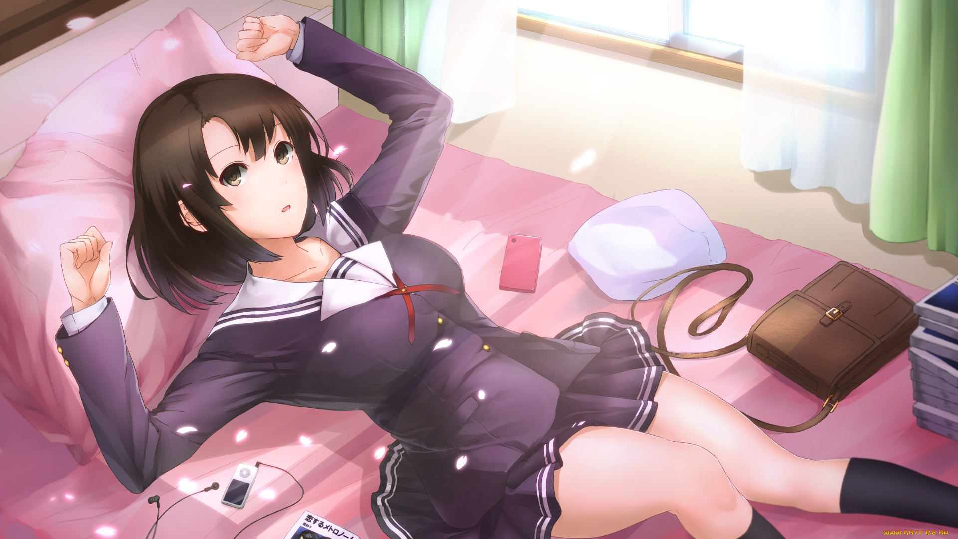 , saenai heroine no sodatekata, , , 